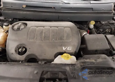 2017 Dodge Journey Gt Awd z USA, uszkodzony, nr VIN 3C4PDDEG2HT615499